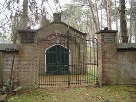266px-Joodse_begraafplaats_Oisterwijk